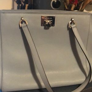 Michael Kors  order blue bag